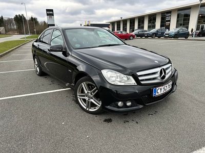 brugt Mercedes C200 CDI