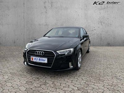 brugt Audi A3 Sportback 1,4 TFSi 150 Sport S-tr.