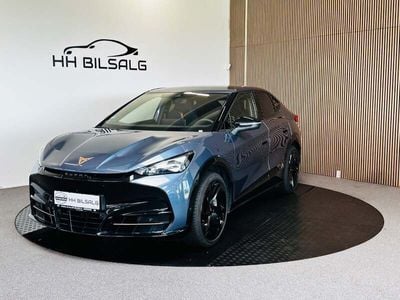 Blåmetal Ny 2024 Cupra Tavascan VZ SUV | 364.700 kr. (Super pris)