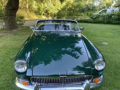 Brugt MG B 1966