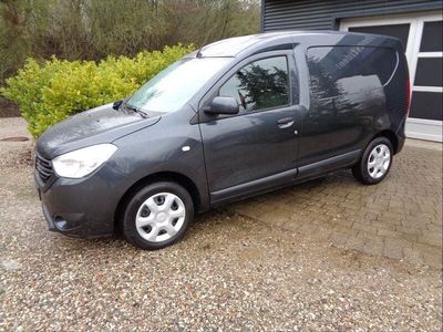 brugt Dacia Dokker dCi 90 Ambiance Van