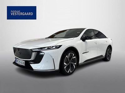 Brugt Mazda 6e Takumi-Line 189 kW (258 HK) 2025 Hvid Hatchback