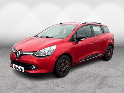 Brugt 2016 Renault Clio GrandTour Expression Stationcar | 54.800 kr. (God pris)