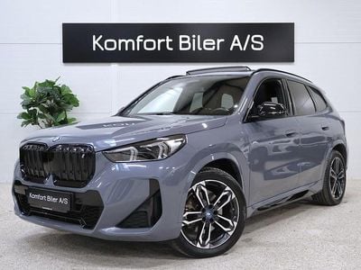 Gråmetal Brugt 2023 BMW iX1 M Sport SUV | 324.800 kr. (God pris)