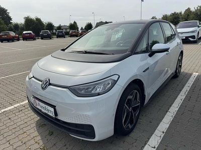 Hvid metal Brugt 2022 VW ID.3 Pro Hatchback | 192.500 kr. (Fair pris)
