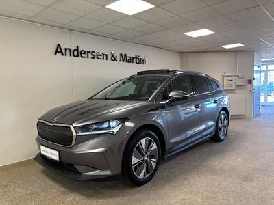 Gray Brugt 2023 Skoda Enyaq iV SUV | 233.900 kr. (Fair pris)