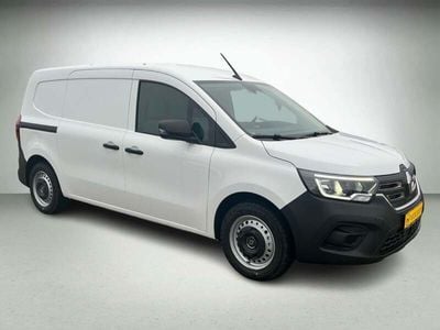 Hvid Ny 2024 Renault Kangoo MPV | 199.900 kr.