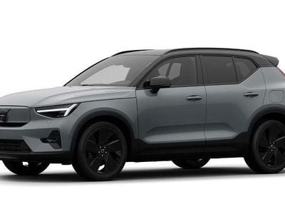 Gråmetal Ny 2026 Volvo EX40 SUV | 435.900 kr. (Fair pris)