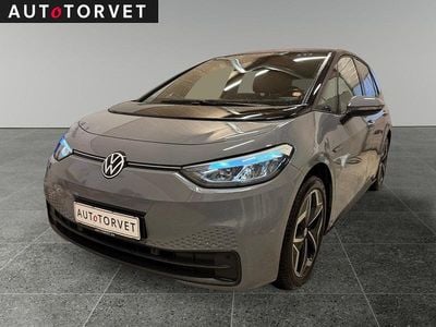 Brugt VW ID.3 Pro 150 kW (204 HK) 2022 Grå Hatchback