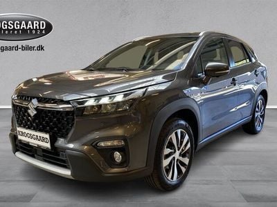 Brugt 2022 Suzuki SX4 S-Cross Adventure SUV | 224.700 kr. (Fair pris)