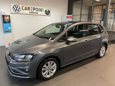 VW Golf Sportsvan