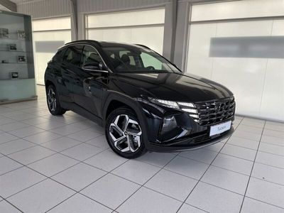 brugt Hyundai Tucson 1,6 T-GDI Plugin-hybrid Advanced 4WD 265HK 5d 6g Aut.