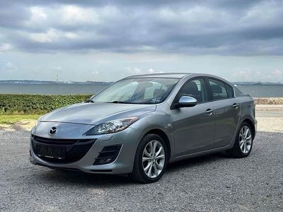 Brugt 2011 Mazda 3 Sedan | 25.000 kr.
