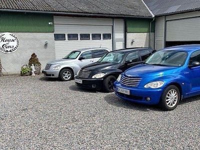 Brugt 2006 Chrysler PT Cruiser Hatchback | 50.000 kr.