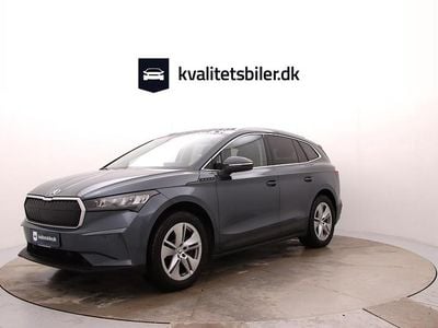 Brugt Skoda Enyaq iV 150 kW (204 HK) 2022 Gråmetal SUV