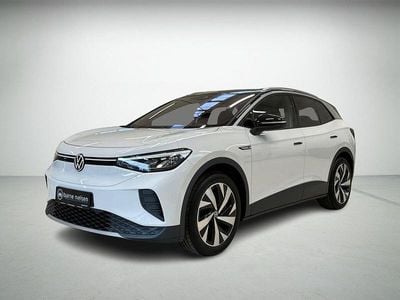 Hvidmetal Brugt 2021 VW ID.4 SUV | 199.500 kr. (God pris)