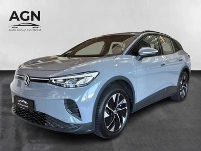 Grå Brugt 2023 VW ID.4 Pro Performance SUV | 239.900 kr. (Fair pris)