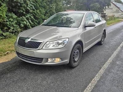 Brugt Skoda Octavia 105 HK (77 kW) 2010 Sedan