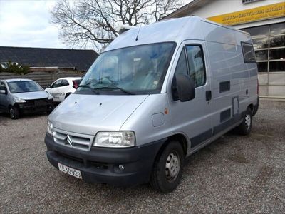 brugt Citroën Jumper 35 HDi 128 L3H2