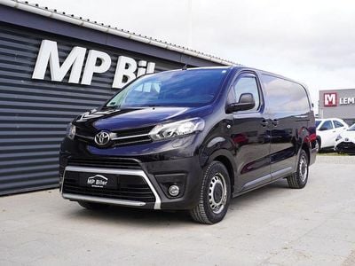 Brugt 2018 Toyota Proace Comfort Van | 99.900 kr.