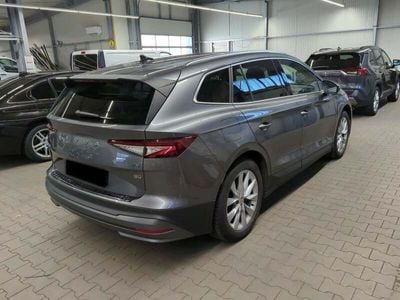 Sortmetal Brugt 2021 Skoda Enyaq iV Loft SUV | 269.500 kr. (Dyr)