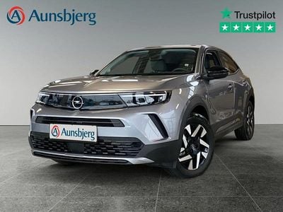 Grå metal Brugt 2024 Opel Mokka-e Elegance SUV | 164.500 kr. (Fair pris)