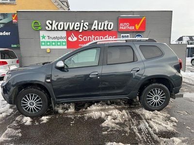 Brugt Dacia Duster Comfort 110 HK (80 kW) 2018 Gråmetal SUV