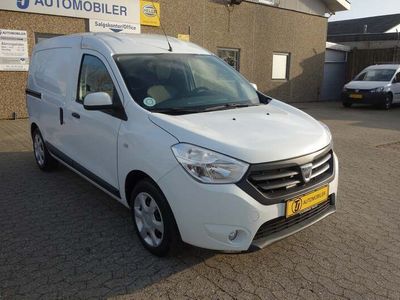 brugt Dacia Dokker 1,5 dCi 90 Ambiance Van