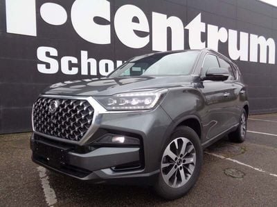 Gråmetal Brugt 2024 Ssangyong Rexton Sapphire SUV | 449.980 kr.