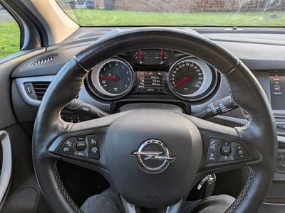 Brugt Opel Astra 104 HK (76 kW) 2019 Stationcar