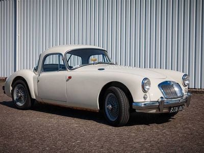 Brugt 1959 MG MGA | 159.000 kr.