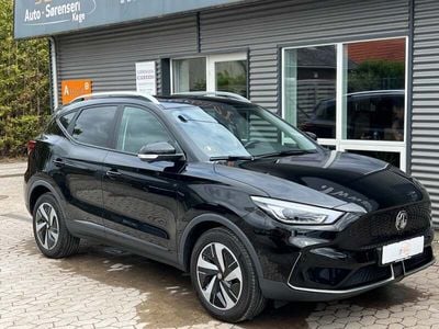 Sort Brugt 2022 MG ZS Luxury Sedan | 169.900 kr. (Fair pris)