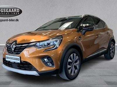 Brugt 2020 Renault Captur Intens SUV | 169.900 kr. (Fair pris)