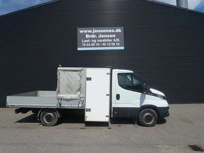 Brugt Iveco Daily 146 HK (107 kW) 2020 Afhentning