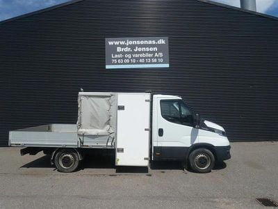 Brugt 2020 Iveco Daily Afhentning | 184.900 kr.