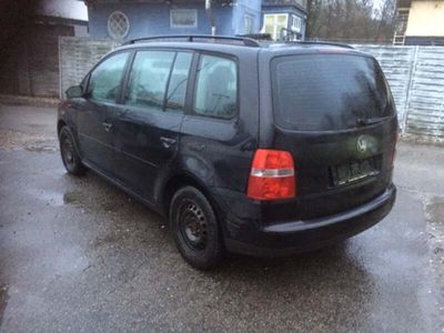 brugt VW Touran 1,9 TDi 90 Conceptline 7prs