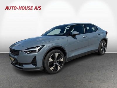 Blåmetal Brugt 2023 Polestar 2 Sedan | 234.800 kr. (Fair pris)