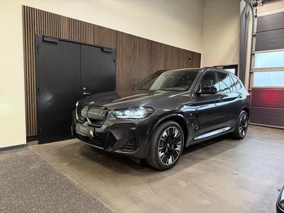 Gråmetal Brugt 2022 BMW iX3 M Sport SUV | 369.800 kr. (Fair pris)