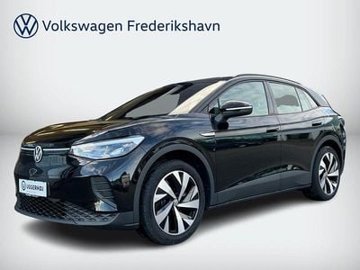 Sortmetal Brugt 2022 VW ID.4 Pro Performance SUV | 249.000 kr. (Fair pris)