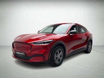 Rødmetal Brugt 2023 Ford Mustang Mach-E Premium SUV | 233.900 kr. (God pris)