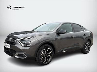 Brugt Citroën e-C4 100 kW (136 HK) 2024 Gråmetal
