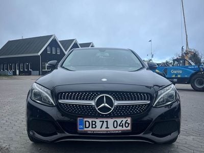 Brugt 2015 Mercedes C220 Sedan | 185.000 kr. (Lidt for dyr)
