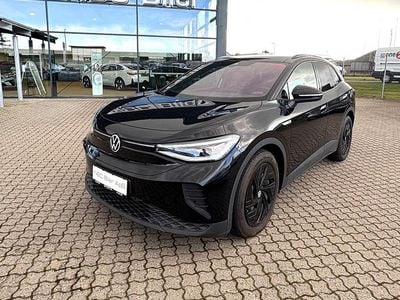 Sortmetal Brugt 2022 VW ID.4 Pro SUV | 234.780 kr. (Lidt for dyr)