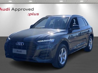 brugt Audi Q5 40 TDi Prestige Midnight Edition quattro S tronic
