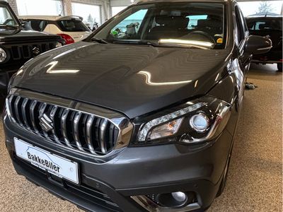 Ikke angivet Brugt 2018 Suzuki SX4 S-Cross Exclusive SUV | 144.900 kr. (Lidt for dyr)