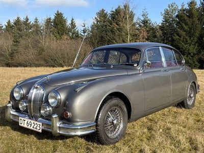 Brugt 1964 Jaguar MK II Sedan | 395.000 kr.