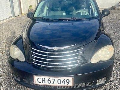 Brugt 2006 Chrysler PT Cruiser Hatchback | 20.000 kr.