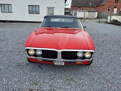 Brugt 1967 Pontiac Firebird Cabriolet | 200.000 kr.