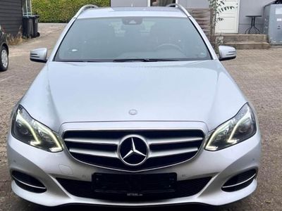 Brugt 2013 Mercedes E250 | 159.900 kr.
