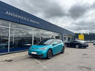 Brugt 2021 VW ID.3 Pro Hatchback | 159.900 kr. (God pris)